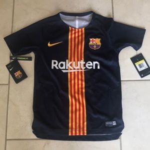 Nike Dri-Fit authentic soccer